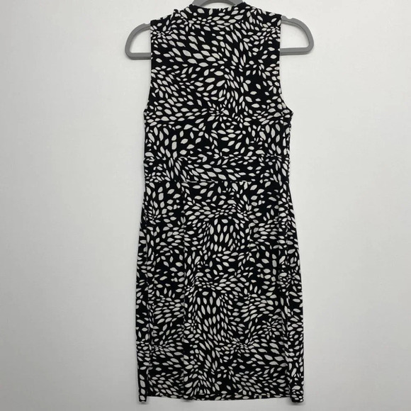 London Style Collection Ruffle Tank Dress - Picture 2 of 6